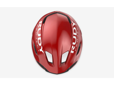 RUDY PROJECT cyklistická prilba NYTRON , RED COMET SHINY - S-M / 55-58 / 21,7
