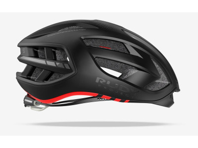 RUDY PROJECT cyklistická prilba EGOS , BLACK MATTE - S / 51-55 / 20,1