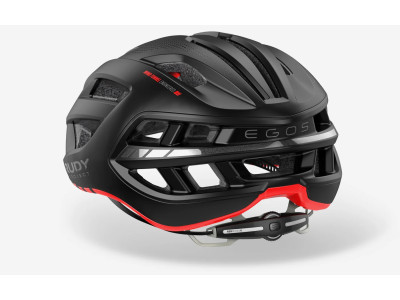 RUDY PROJECT cyklistická prilba EGOS , BLACK MATTE - S / 51-55 / 20,1