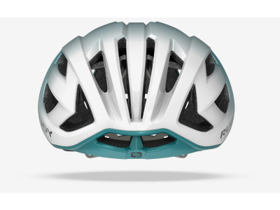 RUDY PROJECT cyklistická prilba EGOS , PEARL/EMERALD METAL MATTE - S / 51-55 / 20,1