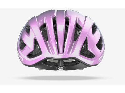 RUDY PROJECT cyklistická prilba EGOS , LILAC/BLUE AVIO METAL SHINY - S / 51-55 / 20,1