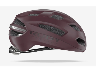 RUDY PROJECT cyklistická prilba SKUDO , CABERNET MATTE - S-M / 55-58 / 21,7