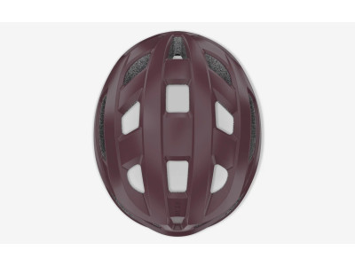 RUDY PROJECT cyklistická prilba SKUDO , CABERNET MATTE - S-M / 55-58 / 21,7