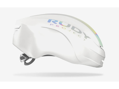 RUDY PROJECT cyklistická prilba NYTRON PRO , WHITE IRIDESCENT-MATTE - S-M / 55-58 / 21,7