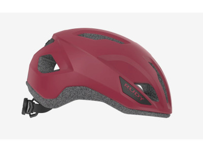 RUDY PROJECT cyklistická prilba SINERGY , CHERRY LACQUER MATTE - S-M