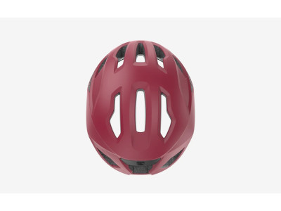 RUDY PROJECT cyklistická prilba SINERGY , CHERRY LACQUER MATTE - S-M
