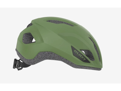 RUDY PROJECT cyklistická prilba SINERGY , PANTANAL GREEN MATTE - S-M