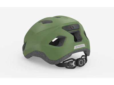 RUDY PROJECT cyklistická prilba SINERGY , PANTANAL GREEN MATTE - S-M