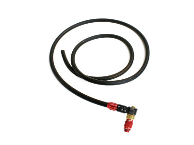 LEZYNE Hlava ABS1 Pro pre vysokotlakovú hadičku na stojace pumpy Lezyne HP