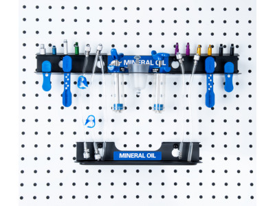 Park Tool organizér na odvzdušňovacie sady - JH-4