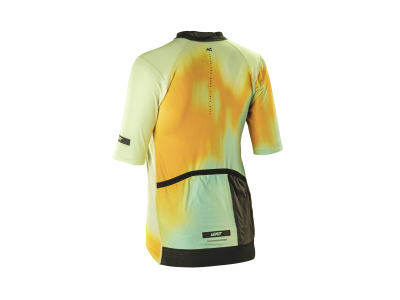 LEATT dres MTB Endurance 3.0 Women, M/EU38/UK10/US6, Heatmap White (SAMPLE)