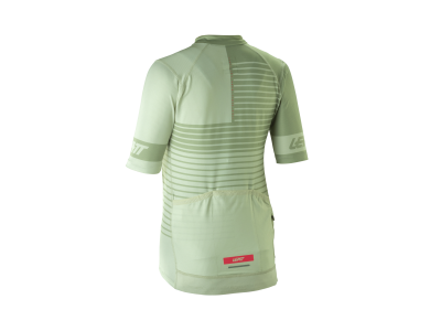 LEATT dres MTB Endurance 3.0 Women, M/EU38/UK10/US6, Stone Grey (SAMPLE)