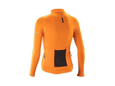 LEATT dres MTB Endurance 4.0 Long Sleeve Women, M/EU38/UK10/US6, Lager Yellow (SAMPLE)
