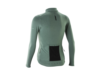 LEATT dres MTB Endurance 4.0 Long Sleeve Women, M/EU38/UK10/US6, Mist Green (SAMPLE)
