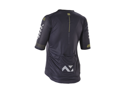 LEATT dres MTB Endurance 6.0 Women, M/EU38/UK10/US6, Racing Black (SAMPLE)