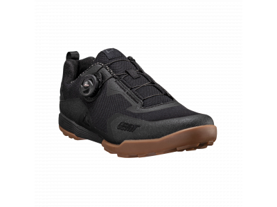 Leatt cyklistická obuv ProClip 6.0, pánska, black - 41,5