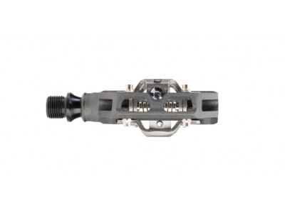 LEATT pedále CeraMAG AllMtn 8.0 Clip-in , CeraGrey