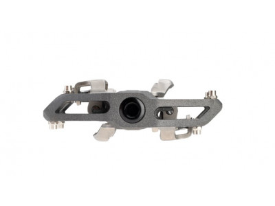 LEATT pedále CeraMAG AllMtn 8.0 Clip-in , CeraGrey