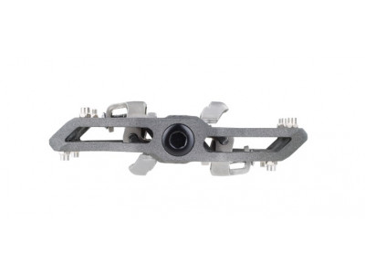 LEATT pedále CeraMAG Gravity 8.0 Clip-in ,  CeraGrey