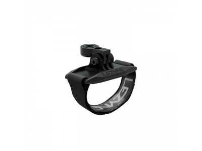Lezyne držiak Lezyne svetla na prilbu LED HELMET MOUNT - Go-Pro