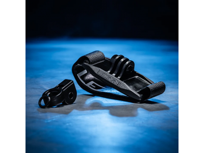 Lezyne držiak Lezyne svetla na prilbu LED HELMET MOUNT - Go-Pro