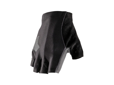 LEATT rukavice MTB 5.0 Endurance Women, M/EU8/US9, Stealth Black/Grey (SAMPLE)