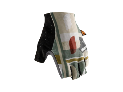 LEATT rukavice MTB 5.0 Endurance Women, M/EU8/US9, Canvas White (SAMPLE)