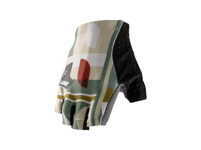 LEATT rukavice MTB 5.0 Endurance Women, M/EU8/US9, Canvas White (SAMPLE)