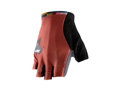 LEATT rukavice MTB 5.0 Endurance Women, M/EU8/US9, Dusty Red (SAMPLE)