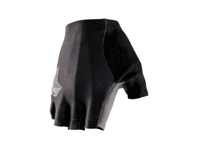 LEATT rukavice MTB 5.0 Endurance, L/EU9/US10, Stealth Black/Grey (SAMPLE)