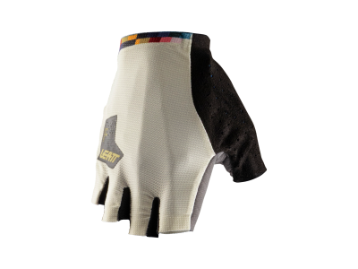 LEATT rukavice MTB 5.0 Endurance, L/EU9/US10, Cream White (SAMPLE)