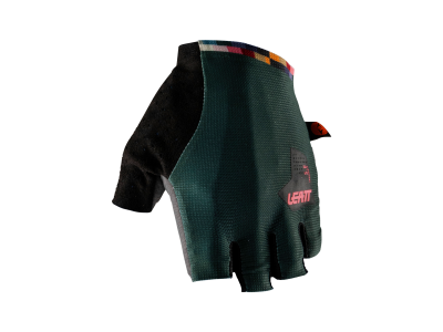 LEATT rukavice MTB 5.0 Endurance, L/EU9/US10, Spruce Green (SAMPLE)