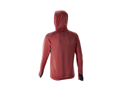 LEATT bunda MTB ThermaFlow 2.0 Women, M/EU38/UK10/US6, Dusty Red (SAMPLE)