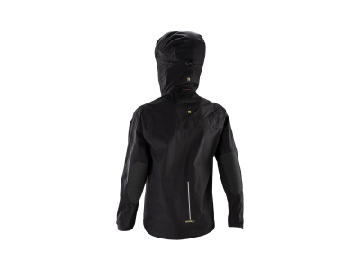 LEATT bunda MTB HydraDri 3.0 Women, M/EU38/UK10/US6, Black (SAMPLE)