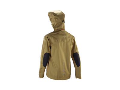 LEATT bunda MTB HydraDri 3.0 Women, M/EU38/UK10/US6, Brass Brown (SAMPLE)