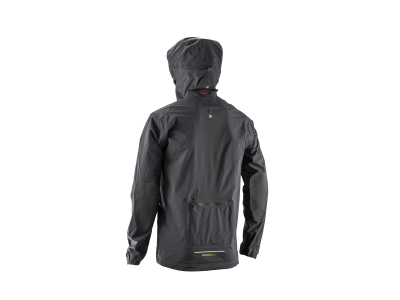 LEATT bunda MTB HydraDri 5.0, L/US42/EU52, Black (SAMPLE)
