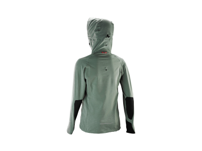 LEATT bunda MTB ThermaFlow 5.0 Women, M/EU38/UK10/US6, Mist Green (SAMPLE)