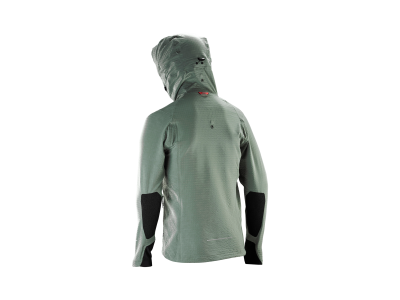 LEATT bunda MTB ThermaFlow 5.0, L/US42/EU52, Mist Green (SAMPLE)