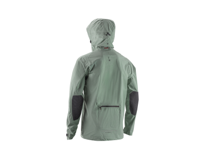 LEATT bunda MTB HydraDri 6.0, L/US42/EU52, Mist Green (SAMPLE)