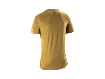 LEATT dres MTB Gravity 3.0, L/US42/EU52, Brass Brown (SAMPLE)