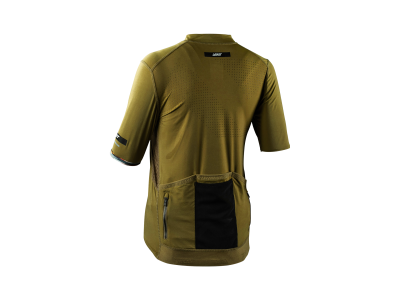 LEATT dres MTB Endurance 5.0 Cargo Women, M/EU38/UK10/US6, Brass Brown (SAMPLE)