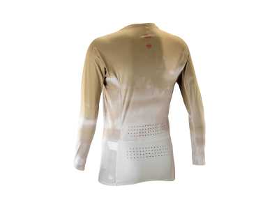LEATT dres MTB Gravity 5.0 Women, M/EU38/UK10/US6, Brass Brown (SAMPLE)