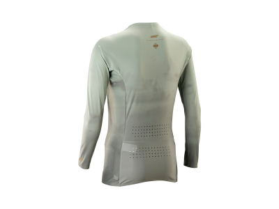 LEATT dres MTB Gravity 5.0 Women, M/EU38/UK10/US6, Mint Green (SAMPLE)