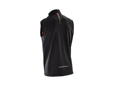 LEATT cyklistická vesta MTB ThermaFlow 5.0, L/US42/EU52, Black (SAMPLE)