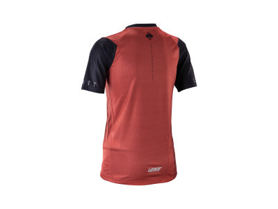 LEATT dres MTB Trail 3.0 Women, M/EU38/UK10/US6, Dusty Red (SAMPLE)