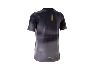 LEATT dres MTB Trail 3.0 Women, M/EU38/UK10/US6, Ghost Black (SAMPLE)