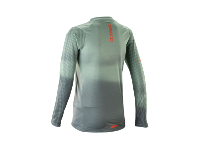 LEATT dres MTB Trail 3.0 Long Sleeve Women, M/EU38/UK10/US6, Mist Green (SAMPLE)