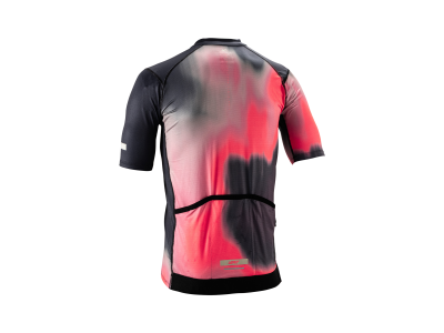 LEATT dres MTB Endurance 3.0, L/US42/EU52, Heatmap Black (SAMPLE)