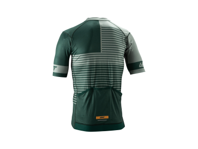 LEATT dres MTB Endurance 3.0, L/US42/EU52, Spruce Green (SAMPLE)