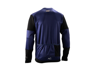 LEATT dres MTB Endurance 3.0 Long Sleeve, L/US42/EU52, Galaxy Blue (SAMPLE)